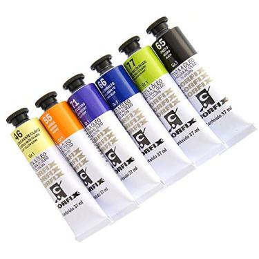 Imagem de Tinta Óleo Corfix 37 ml 049 - Amarelo Napoles Carne