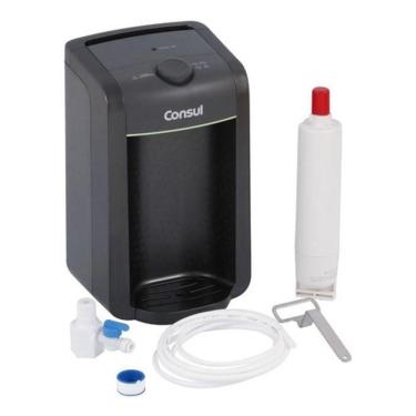 Imagem de Purificador De Água Natural Cinza Exclusive - Cinza