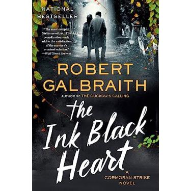 Imagem de The Ink Black Heart: A Cormoran Strike Novel