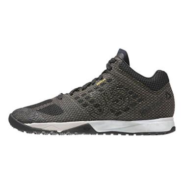 Imagem de Reebok Crossfit Nano 5.0 Mid Honor Pack Shoes - Black/Coal/White/Snowy Grey/Steel/Polar Blue - Womens - 10