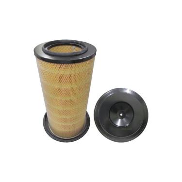 Imagem de Filtro de Ar Motor Atlas Copco Eaton Yale Fiat Caminhões Ford Cargo Mercedes Randon Vol...