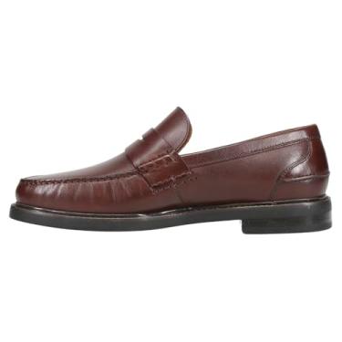 Imagem de Cole Haan Mocassim masculino Pinch Prep Penny, Pinot, 11