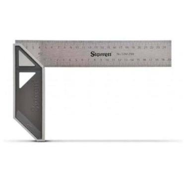 Imagem de Esquadro Carpinteiro Inox 300Mm K53M-300 - Starret