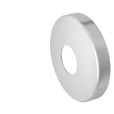 Imagem de Moen Conjunto de flange de chuveiro comercial Donner 55-F, cetim