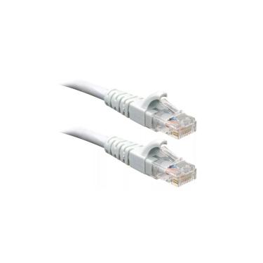 Imagem de Cabo de rede Categoria 5 RJ45 LAN 20m cinza