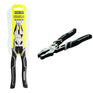 Imagem de Alicate Universal Profissional 9 Polegadas - Titanium KOKAY