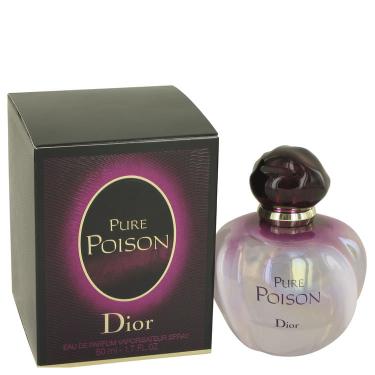 Imagem de Perfume Feminino Pure Poison Christian Dior 50 Ml Eau De Parfum