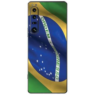 Imagem de Capa Adesivo Skin628 Verso Para Sony Xperia 1 IV - KawaSkin