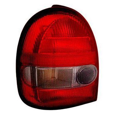 Imagem de Lanterna Traseira Fume Acrilico 1994 1999 2p Corsa A Nk-416201 - GNR