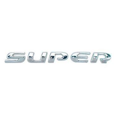 Imagem de Emblema Cromado 2004 ... Corsa A 2015 Nk-138222 - MARCON