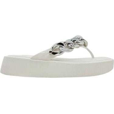 Imagem de Tamanco Feminino Casual Dia a Dia Flatform Petite Jolie PJ6515