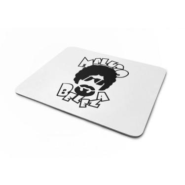 Imagem de Mouse pad Raul Seixas Maluco Beleza - Starnerd