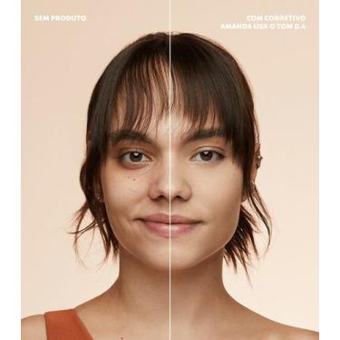 Imagem de Corretivo Líquido Dailus Bye Bye Olheira *Alta Cobertura* Novo