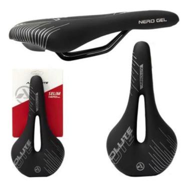 Imagem de Selim Absolute Nero Gel Vazado 268 X 146mm Modelo Novo 2024 