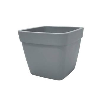 Imagem de Vaso plastico romano 45 cm cimento - TRAMONTINA