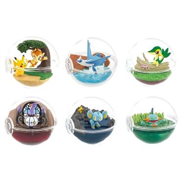 Imagem de re-Ment: Pokémon Terrarium Collection 12 Series Blind Box