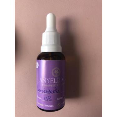 Imagem de Essência Floral para Ansiedade, 30ml