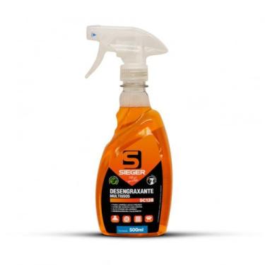 Imagem de Desengraxante Multiuso 500ml SC128 Sieger
