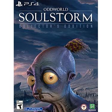 Imagem de Oddworld: Soulstorm - Collector's Oddition (PS4) - PlayStation 4