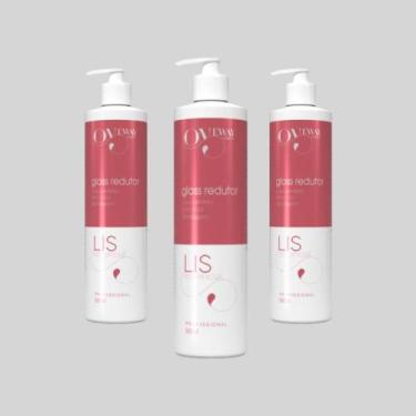 Imagem de Kit 3 Seladores Capilares Para Recontrução Capilar Completa - ONEWAY C