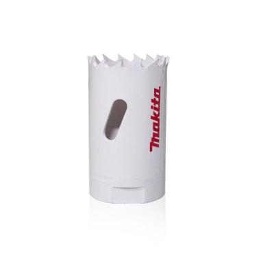 Imagem de Serra Copo Bimetal Em Aço Rápido Para Furos de 24 Mm D44703 Makita, D-