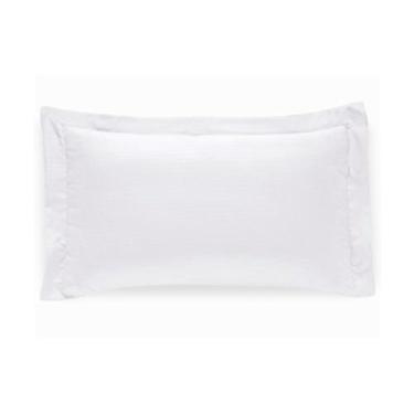 Imagem de Fronha Avulsa Buddemeyer Bud Vision 50x90 cm Branca - 1233