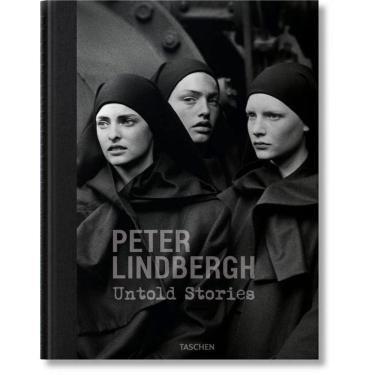 Imagem de Peter Lindbergh. Untold Stories