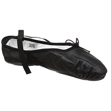 Imagem de Bloch Prolite II Hybrid feminino, Preto, 6 Wide
