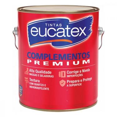 Imagem de Massa Corrida Eucatex Acrilica Galao 3,6 Litros