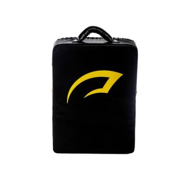 Imagem de Aparador Escudo Boxe Muay Thai Profissional Soco Chute Pretorian