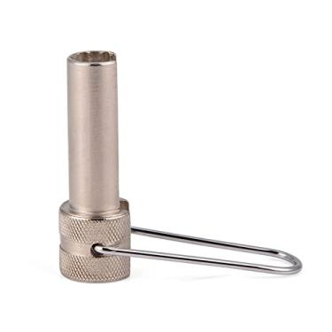 Imagem de 58mm Catv Security Shield F Conector Remova a Ferramenta para RG6 RG59 RG11 Cabo Coaxial Remova Remova Catv Security Shield Catv Security Shield Tool Catv Security Tool Catv Catv