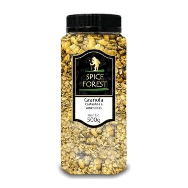 Imagem de Granola Frutas e Sementes - Linha Premium Spice Forest
