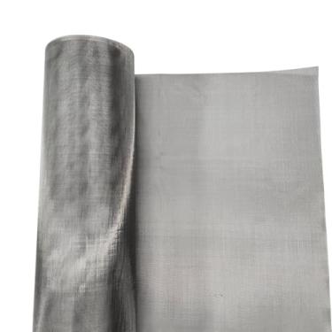 Imagem de Tela Aço Inox 304 Malha 40 Fio 33 X 1,00m (venda Por Metro)