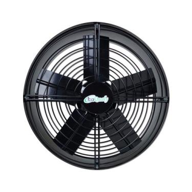 Imagem de Exaustor 40cm Inox Blindado Alta Vazão P/churrasqueira Coifa - 220V - 