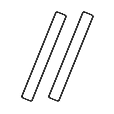 Imagem de CMENINCY Juntas de espuma de substituição para FoodSaver - Serve para seladoras a vácuo FM2000, FM2010, FM2100, GM2050, GM2150 Series Substitui FoodSaver Item 176870-000-000 (2 juntas de espuma)