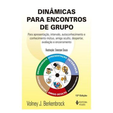 Imagem de Dinâmicas Para Encontros De Grupo