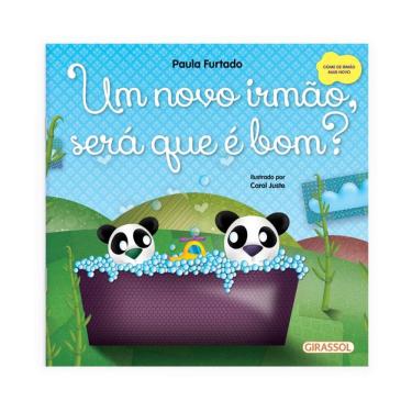 Imagem de Conta Comigo - Um novo irmão, será que é bom?