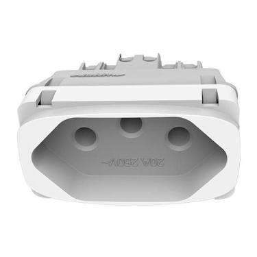 Imagem de Módulo Tomada 20A - Alumbra Gracia - 85314