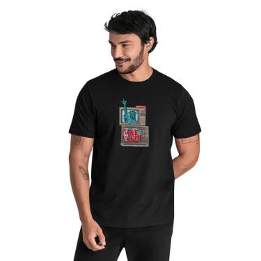 Imagem de Camiseta Masculina Maresia 15500010-Masculino