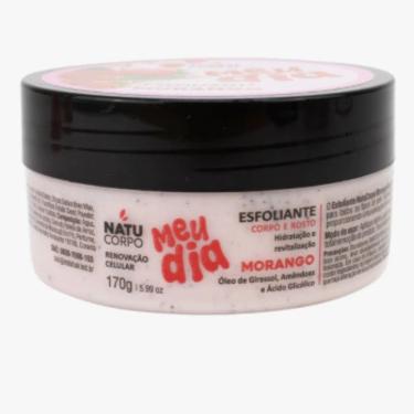 Imagem de Esfoliante Corporal Morango Natucorpo 170g