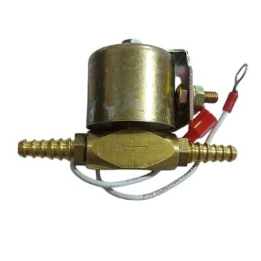 Imagem de Eletrovalvula Diesel Corta Combustivel Alarme Segurança