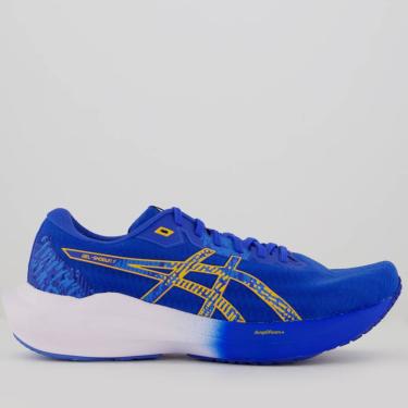 Imagem de Tênis Asics Gel Shogun 7 Azul  masculino