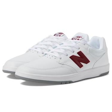 Imagem de New Balance Tênis de skate masculino 425, Branco, 38