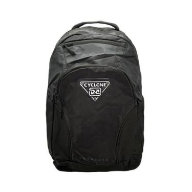 Imagem de Mochila Cyclone Curves, Preto, U