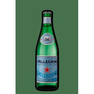 Imagem de Agua san pellegrino mineral com gás 505ml