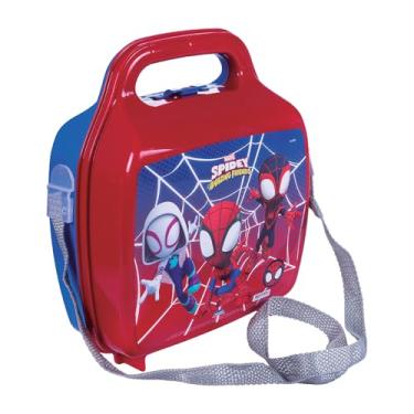 Imagem de Lancheira Spidey Plasútil
