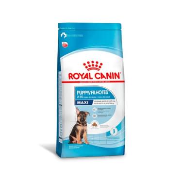 Imagem de Ração Seca Royal Canin Maxi Puppy para Cães Filhotes de Porte Grande - 12Kg