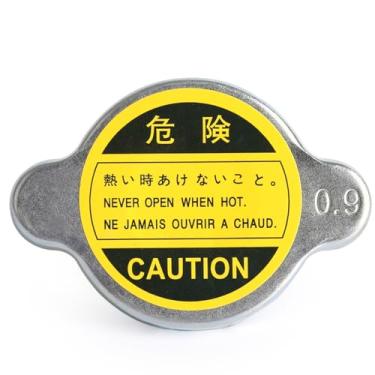 Imagem de Tampa do radiador compatível com Mitsubishi Honda, Toyota, Mazda, Nissan, Opel, Hyundai, Suzuki, Kia, Daihatsu, etc. Modelos 16401-63010 16401-73010 1306J1 16401-87710 16401-15210