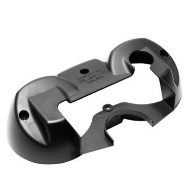 Imagem de Carcaça Painel Inferior Pro Tork Ybr 2006 - 2008, PRETO, YBR 2006 - 20