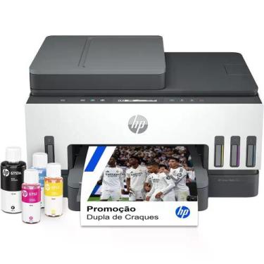 Imagem de Impressora Multifuncional HP Smart Tank 754 (2h0a6a)